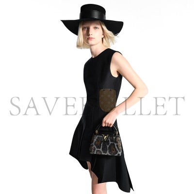 LOUIS VUITTON CAPUCINES MINI M13335 (21*14*8cm) LOUIS VUITTON CAPUCINES MINI M13335 (21*14*8cm)